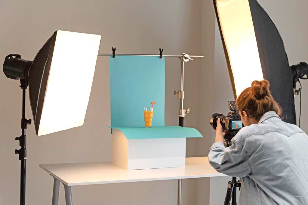 Eigene Bilder für neue Webseite nutzen